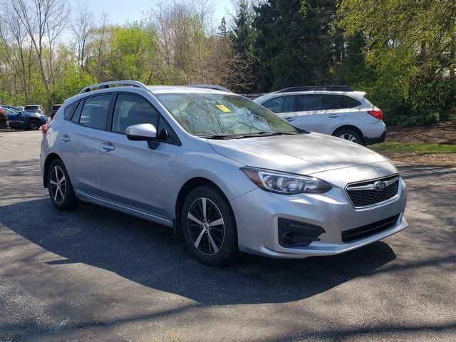 2019 Subaru Impreza Premium