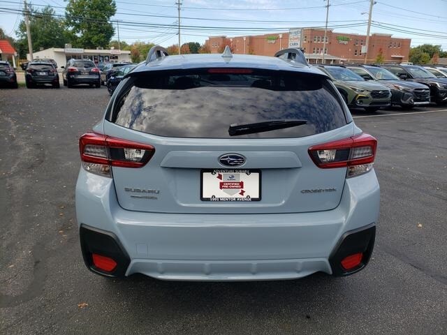 2023 Subaru Crosstrek Premium photo 4