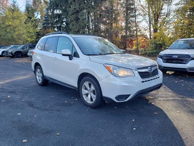 2015 Subaru Forester i Premium
