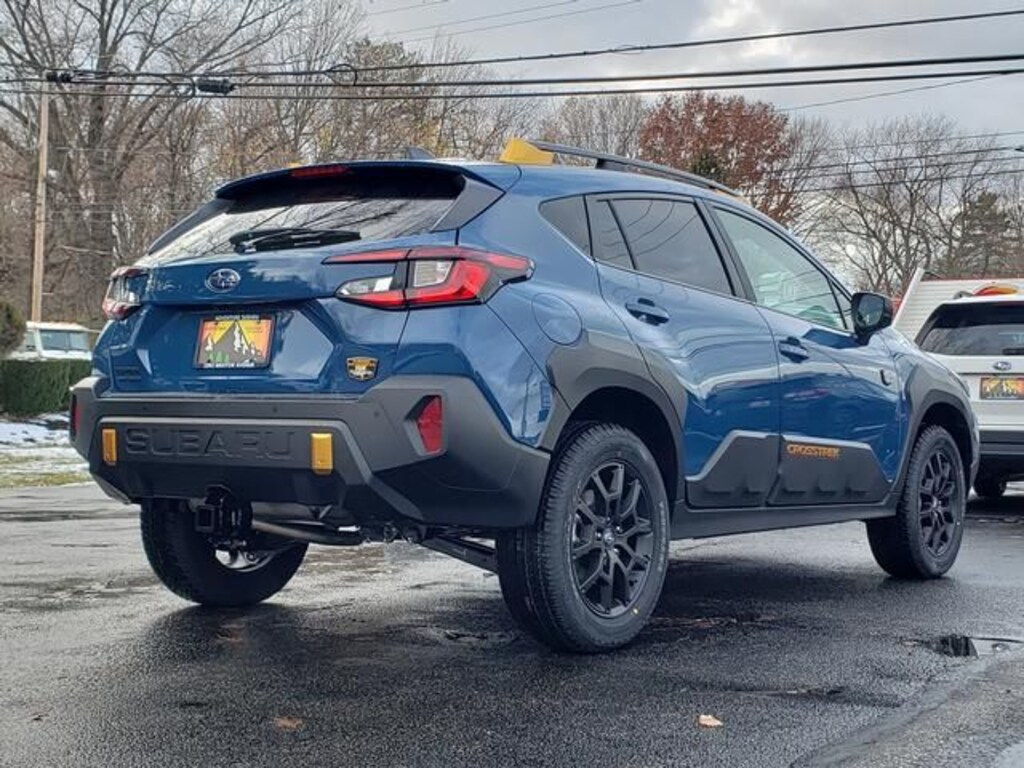 New 2026 Subaru Crosstrek Wilderness SUV