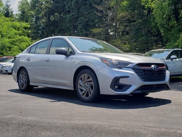 2025 Subaru Legacy Sport's photo