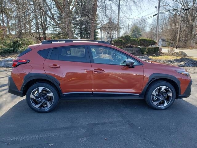 2025 Subaru Crosstrek Limited photo 2
