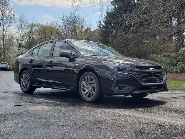 2025 Subaru Legacy Sport's photo