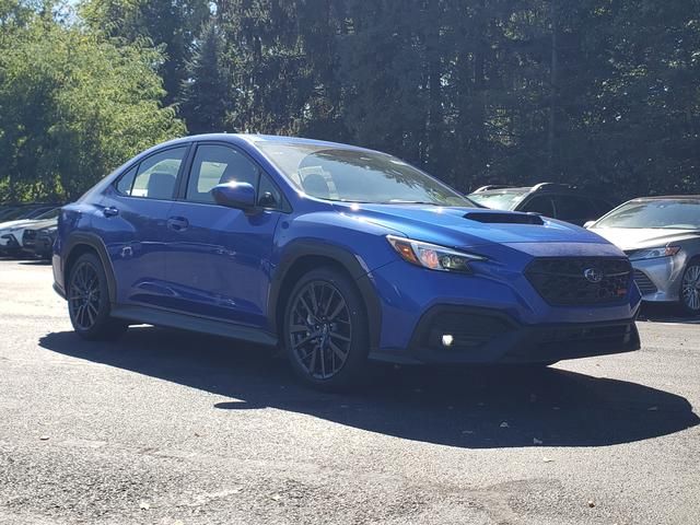 2025 Subaru WRX