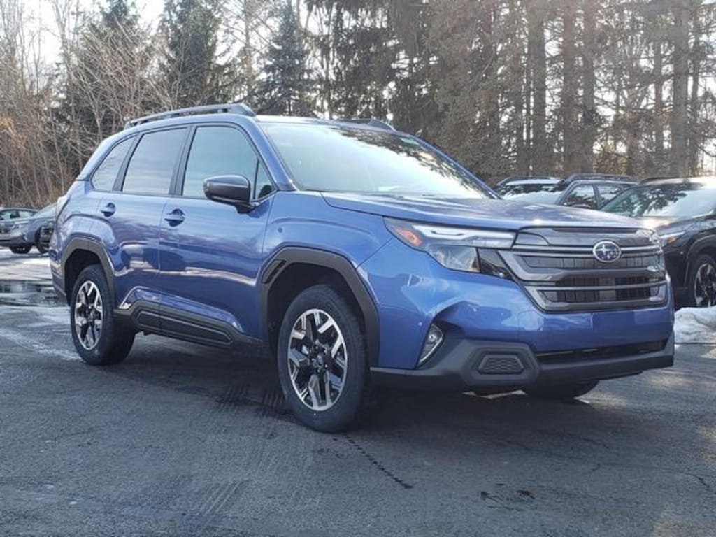 New 2026 Subaru Forester Premium SUV