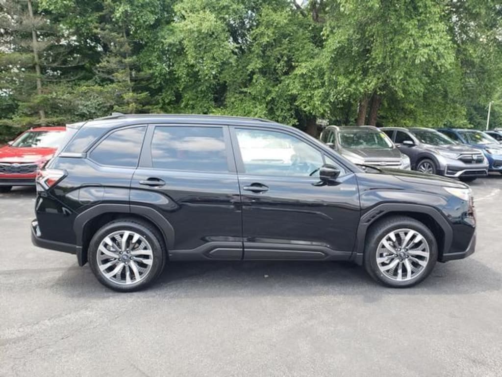 Used 2025 Subaru Forester Hybrid Touring SUV