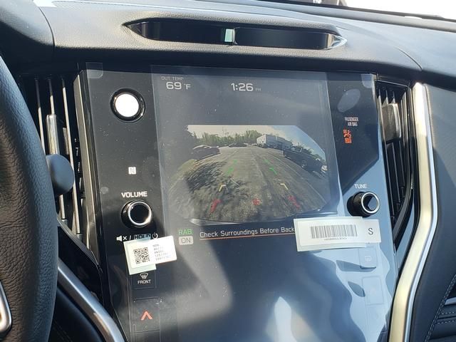 2025 Subaru Legacy Limited - Photo 19