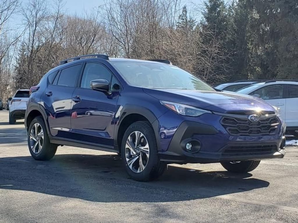 New 2026 Subaru Crosstrek Premium SUV