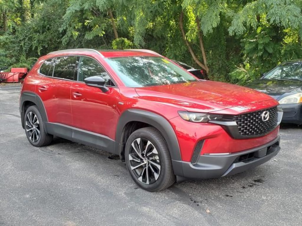 Used 2025 Mazda CX-50 Hybrid Premium Plus SUV
