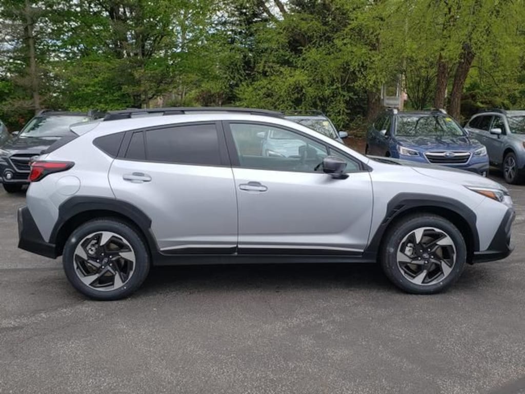 New 2026 Subaru Crosstrek Limited SUV