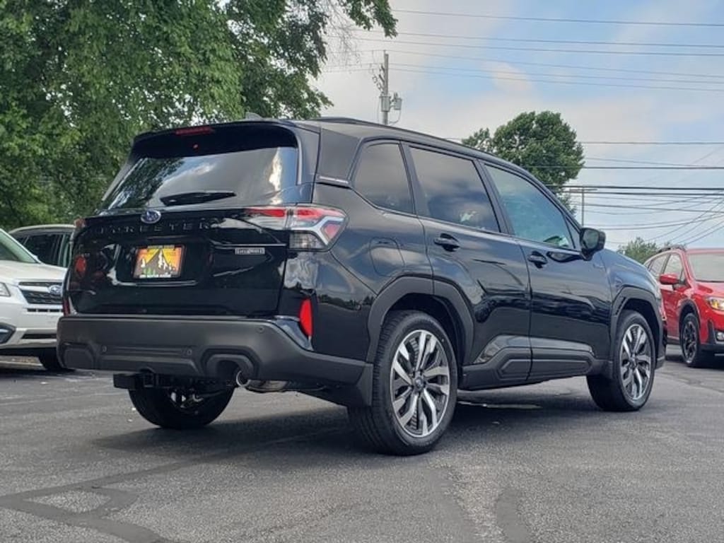 Used 2025 Subaru Forester Hybrid Touring SUV