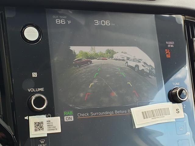 2025 Subaru Legacy Limited - Photo 18