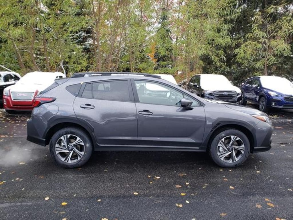 New 2026 Subaru Crosstrek Premium SUV