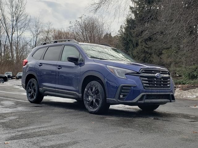 2026 Subaru Ascent Premium's photo