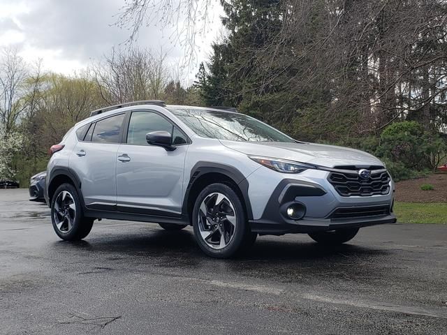 2025 Subaru Crosstrek Limited's photo