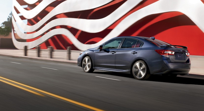 2018 Subaru Impreza for sale near Chardon