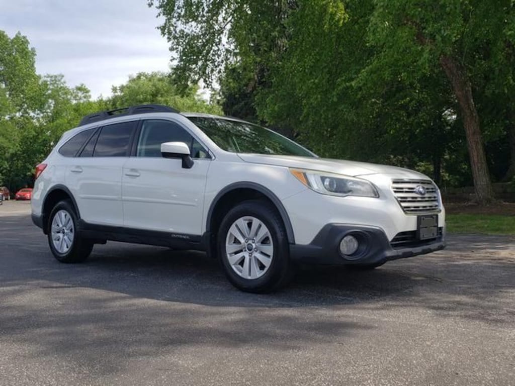 Used 2015 Subaru Outback 2.5i Premium SUV