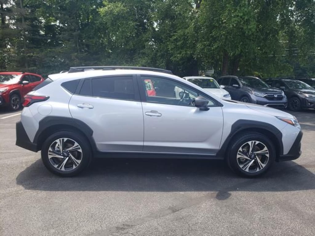 Used 2024 Subaru Crosstrek Premium SUV