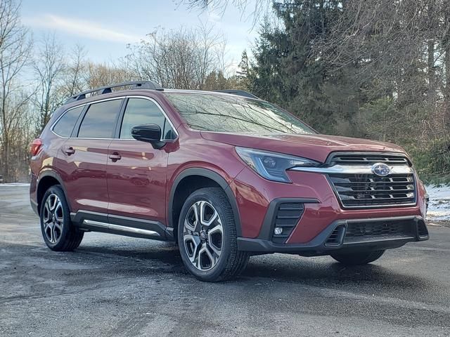 2026 Subaru Ascent Limited 8 Passenger's photo