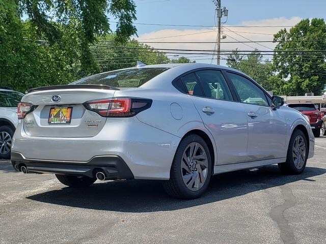 2025 Subaru Legacy Sport photo 3