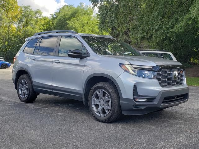 2024 Honda Passport TrailSport