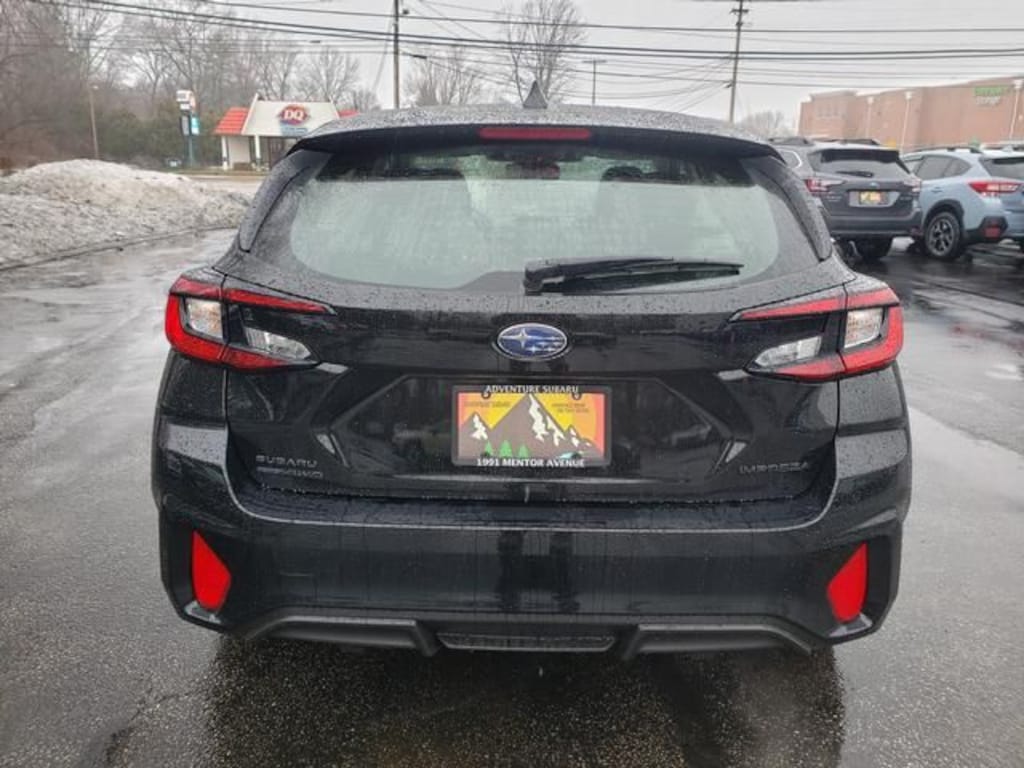 New 2026 Subaru Impreza Sport 5-Door