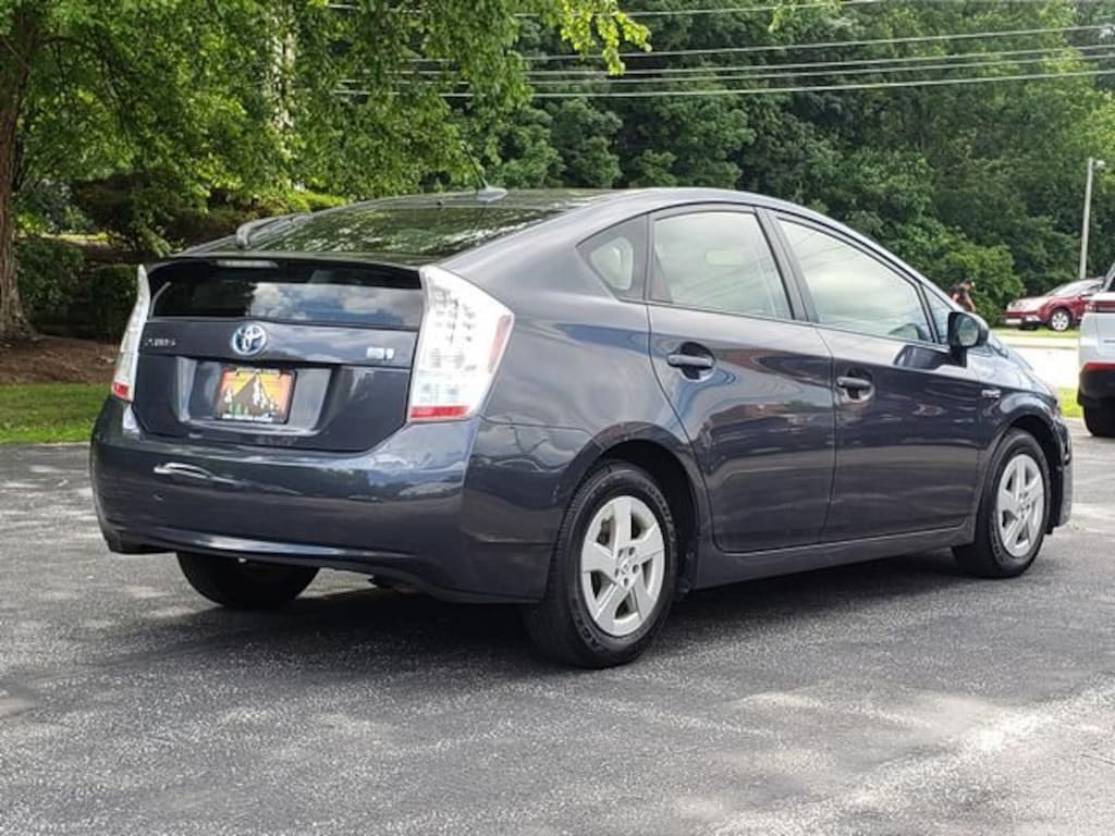 Used 2011 Toyota Prius Two Hatchback