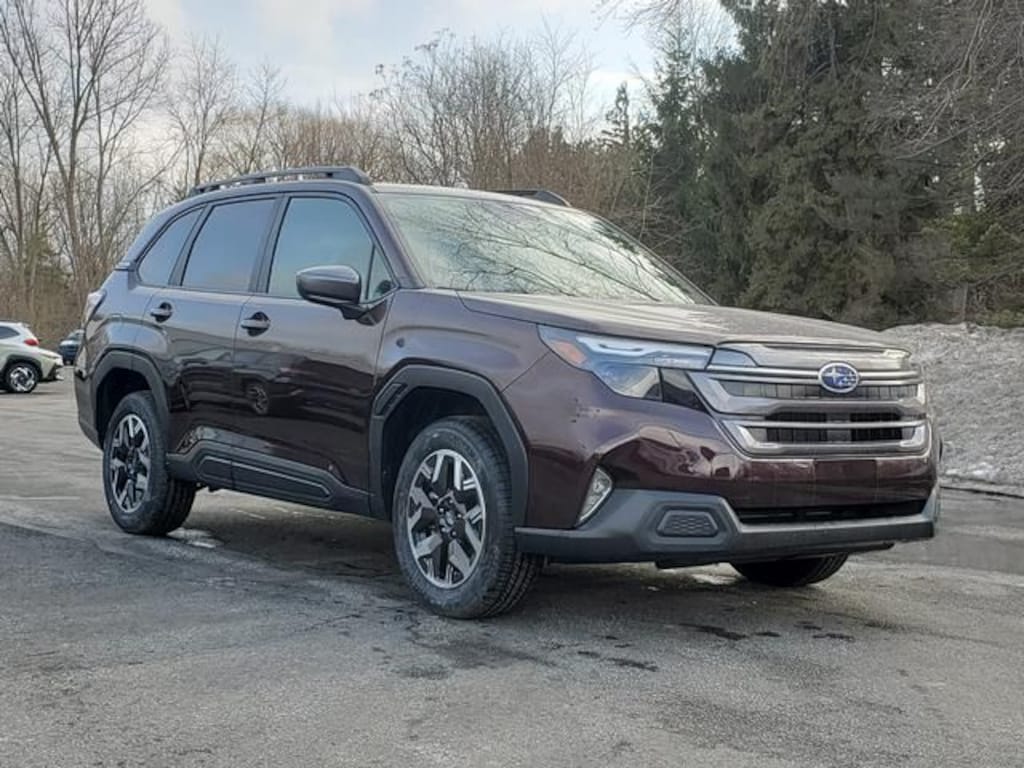 New 2026 Subaru Forester Premium SUV