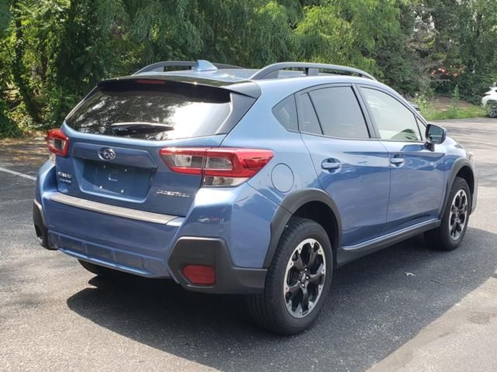 Used 2022 Subaru Crosstrek Premium SUV