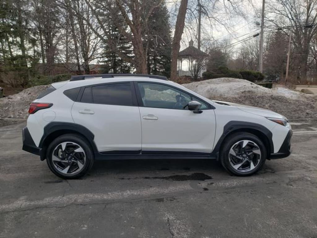 Certified 2024 Subaru Crosstrek Limited SUV
