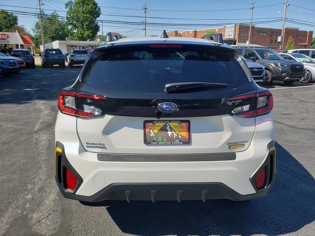 2025 Subaru Crosstrek Sport photo 3