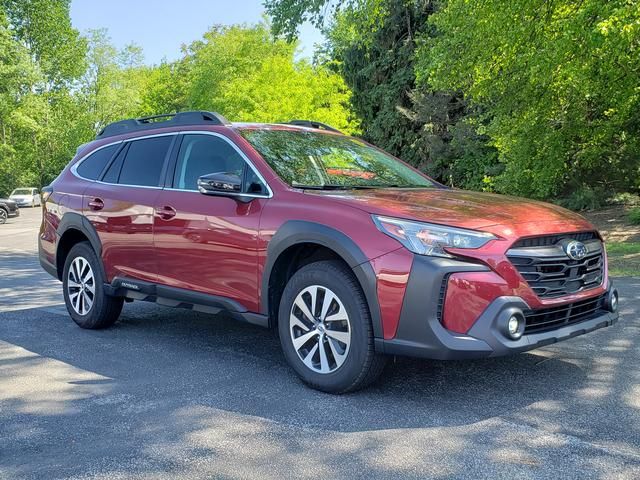 2024 Subaru Outback Premium's photo