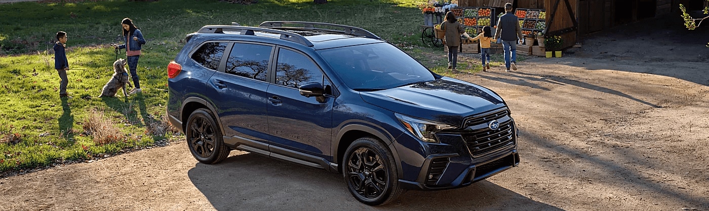 2024 Subaru Impreza Red