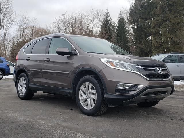 2015 Honda CR-V EX-L