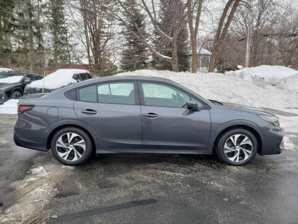 Certified 2024 Subaru Legacy Base Sedan
