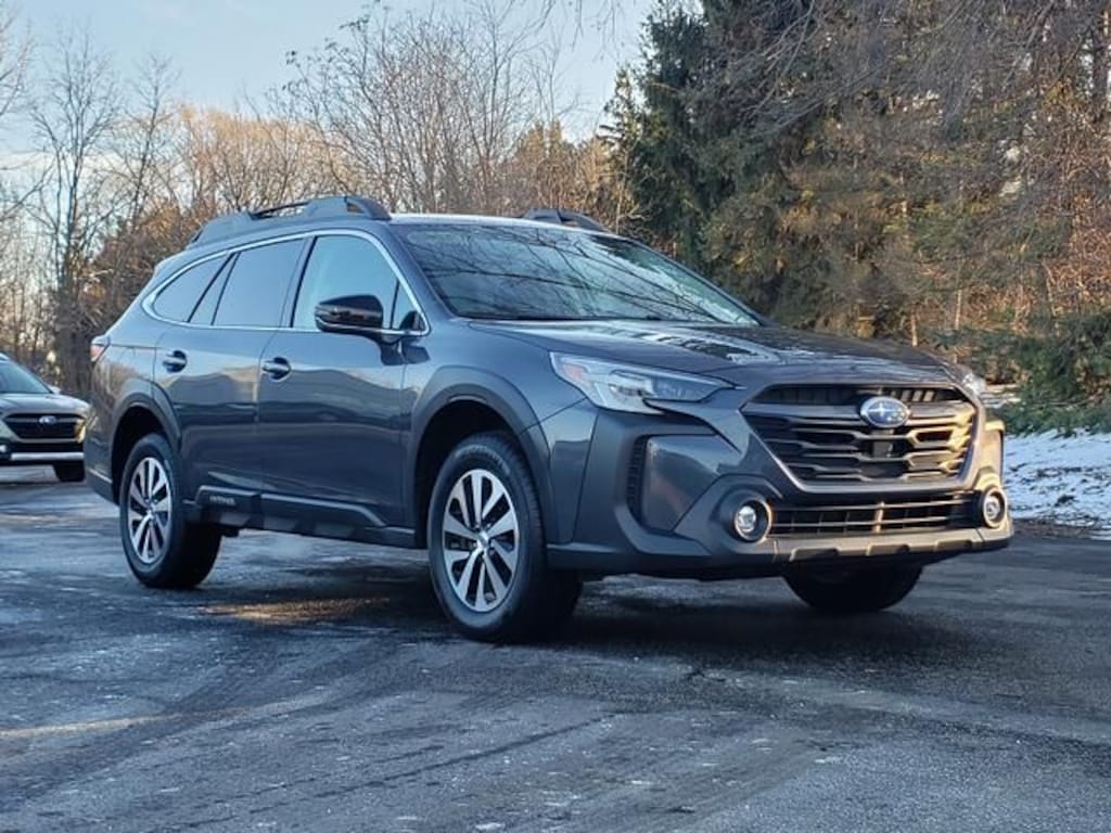Certified 2023 Subaru Outback Premium SUV