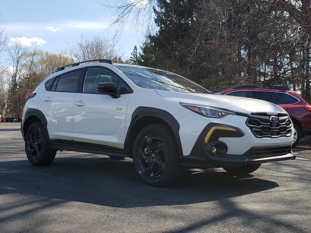 2025 Subaru Crosstrek Sport's photo