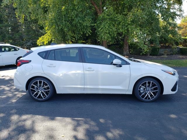 Used 2024 Subaru Impreza Sport with VIN JF1GUAFC4R8873197 for sale in Painesville, OH