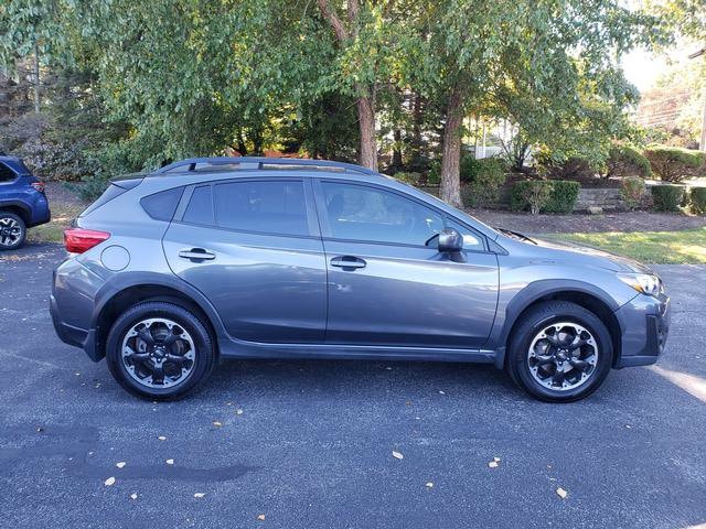 Used 2021 Subaru Crosstrek Premium with VIN JF2GTAEC6M8358565 for sale in Painesville, OH