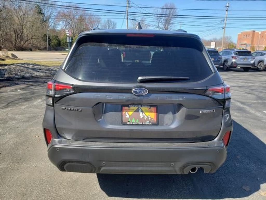 Used 2026 Subaru Forester Touring SUV