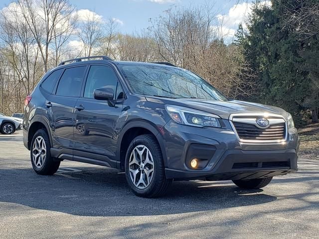 2021 Subaru Forester Premium