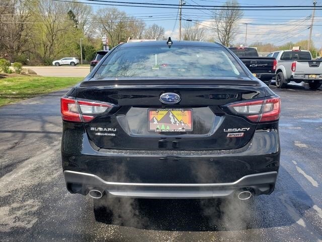 2025 Subaru Legacy Sport photo 3