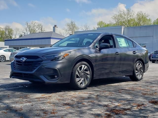 2025 Subaru Legacy Limited - Photo 7