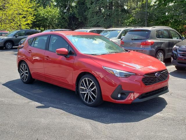 2024 Subaru Impreza