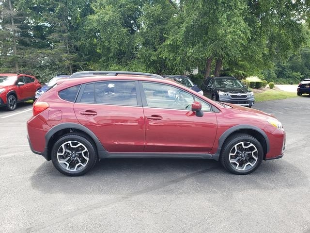 Used 2016 Subaru Crosstrek Premium with VIN JF2GPABC0G8286162 for sale in Painesville, OH
