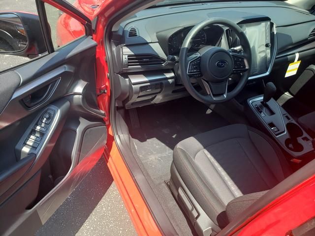2025 Subaru Impreza Sport - Photo 10