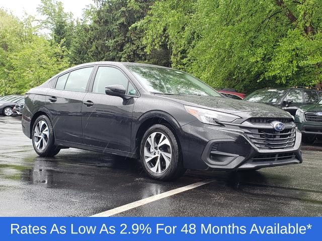 2025 Subaru Legacy Premium's photo