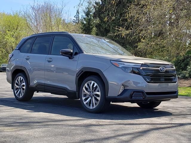 2025 Subaru Forester Touring's photo