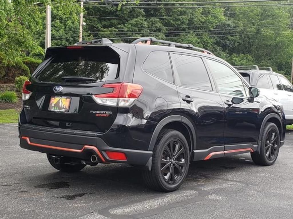 Used 2019 Subaru Forester Sport SUV