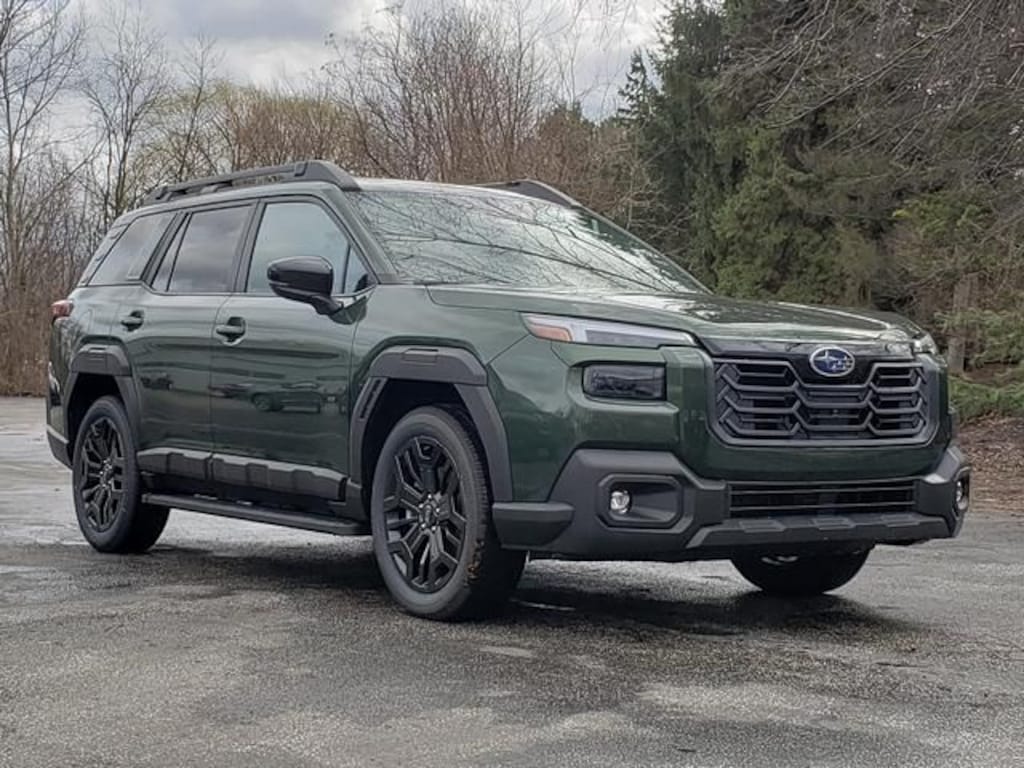 New 2026 Subaru Outback Limited XT SUV